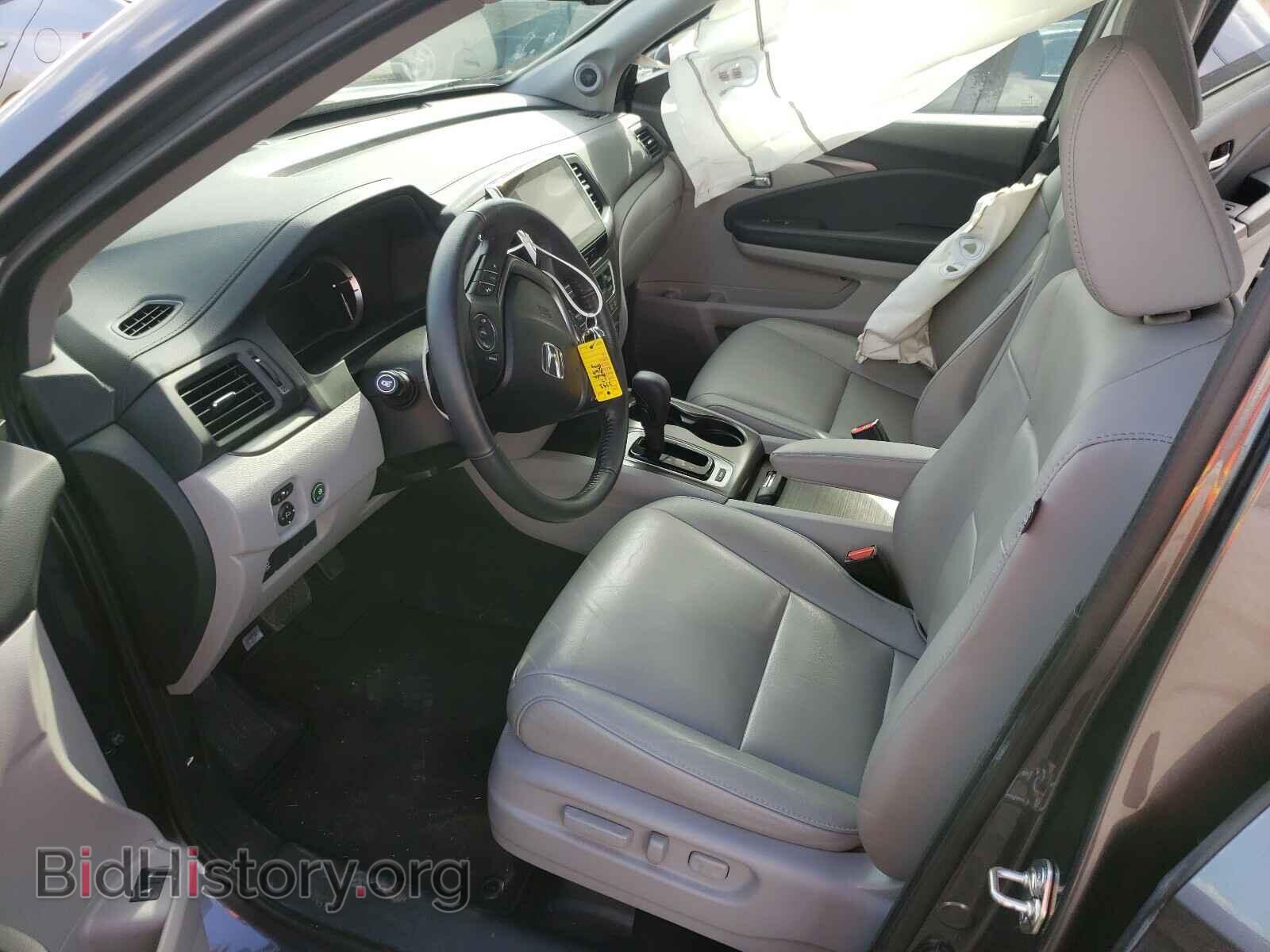 2017 HONDA PILOT - VIN: 5FNYF5H52HB008953 - Фото 5