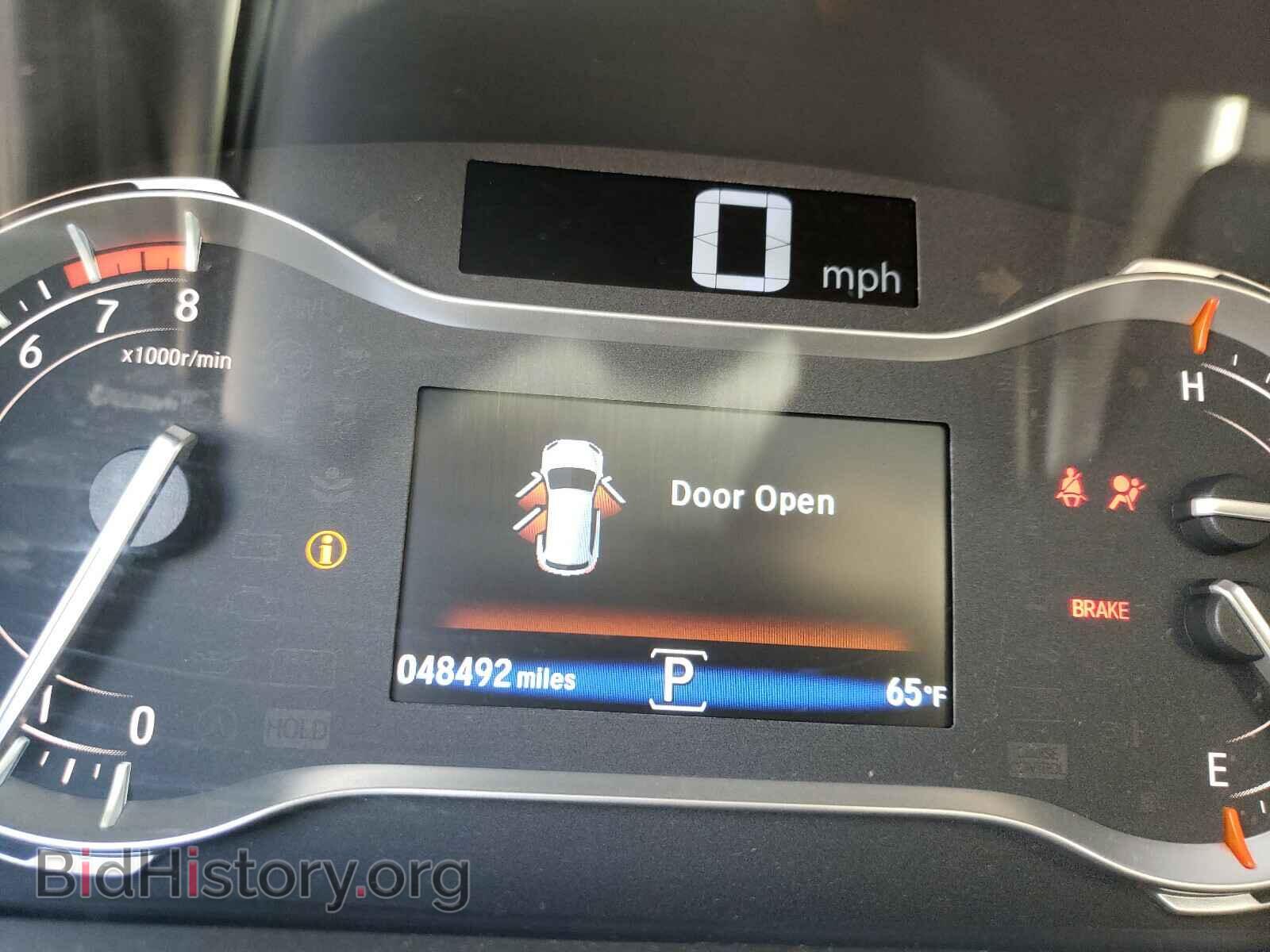 2017 HONDA PILOT - VIN: 5FNYF5H52HB008953 - Фото 8