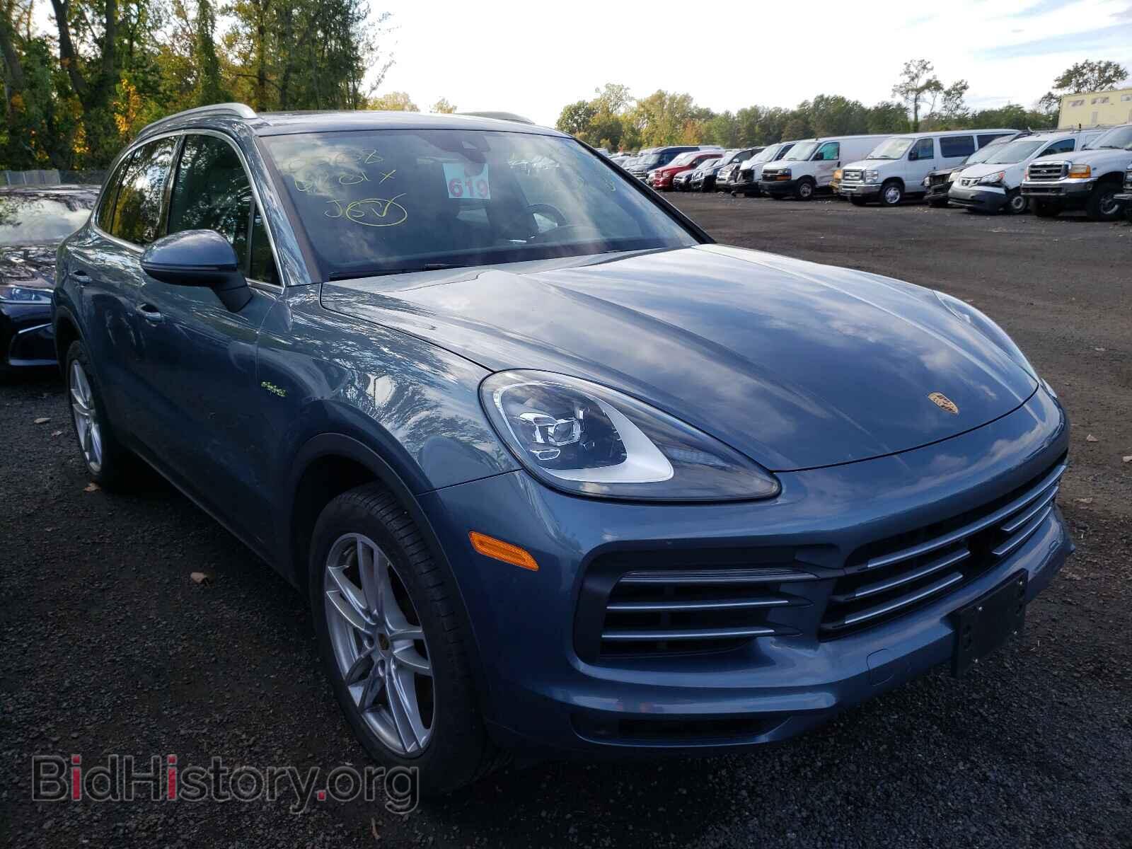 Photo WP1AE2AY9KDA50931 - PORSCHE CAYENNE 2019