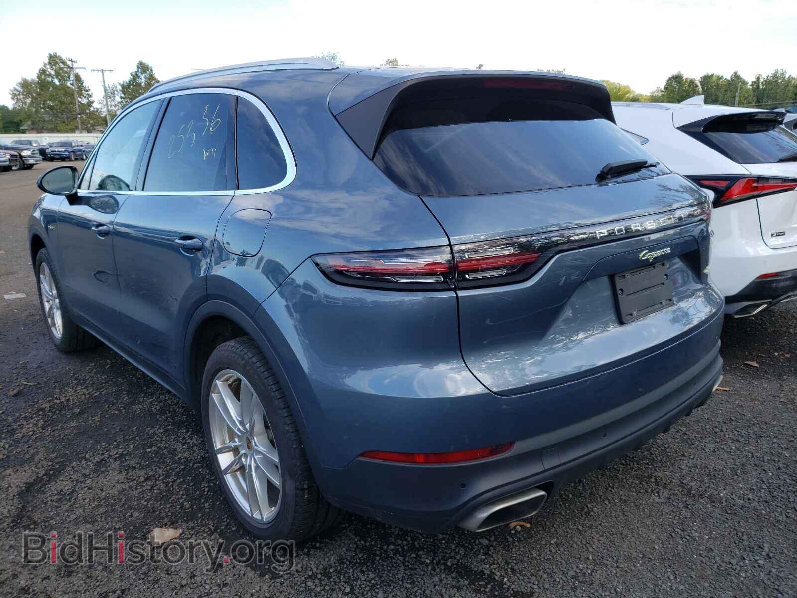2019 PORSCHE CAYENNE - VIN: WP1AE2AY9KDA50931 - Фото 3