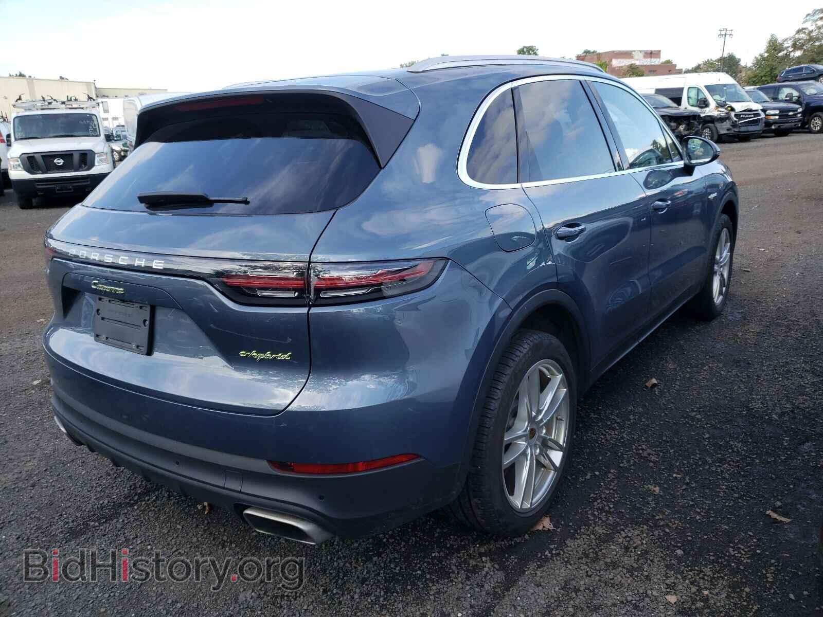 2019 PORSCHE CAYENNE - VIN: WP1AE2AY9KDA50931 - Фото 4