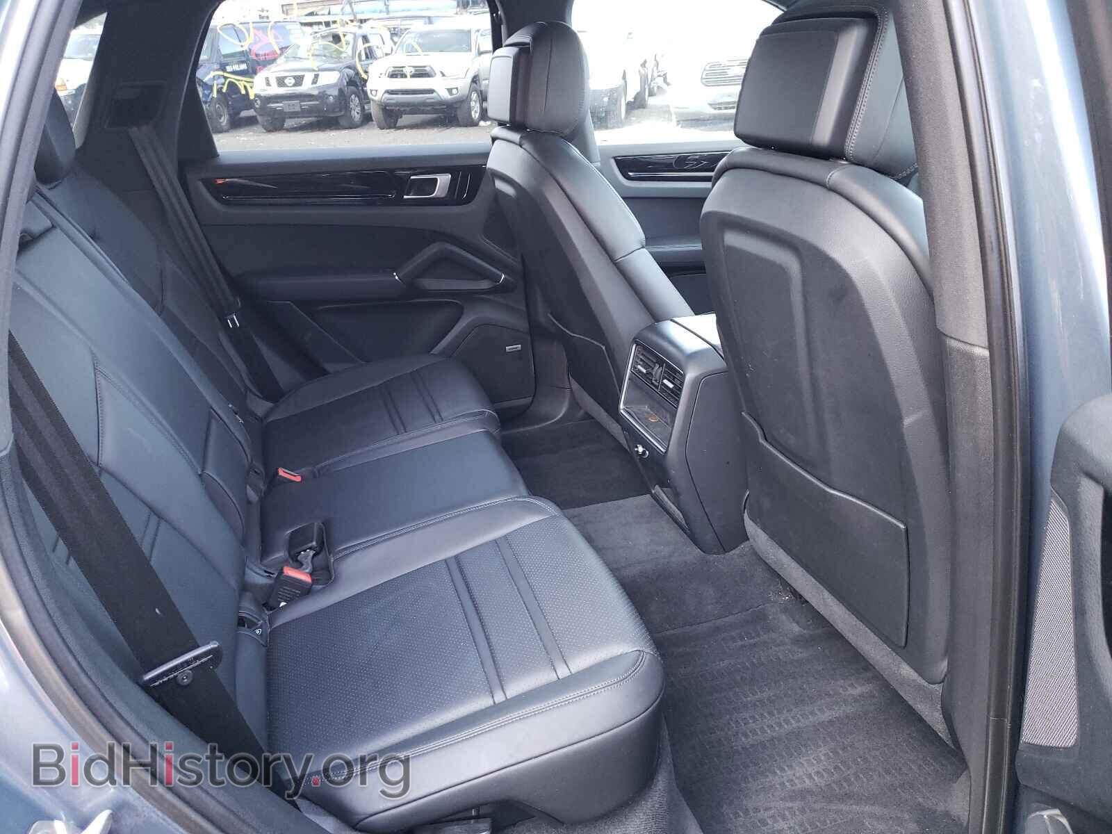 2019 PORSCHE CAYENNE - VIN: WP1AE2AY9KDA50931 - Фото 6
