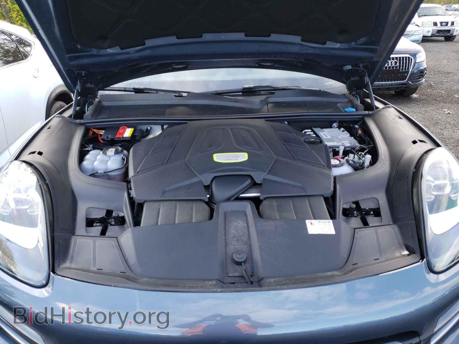 2019 PORSCHE CAYENNE - VIN: WP1AE2AY9KDA50931 - Фото 7