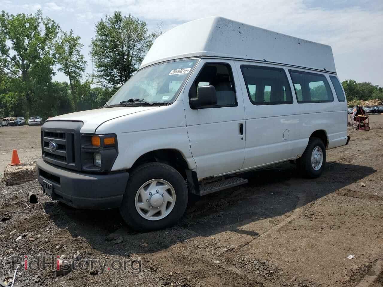 Photo 1FTNS24W38DB57018 - FORD ALL Models 2008
