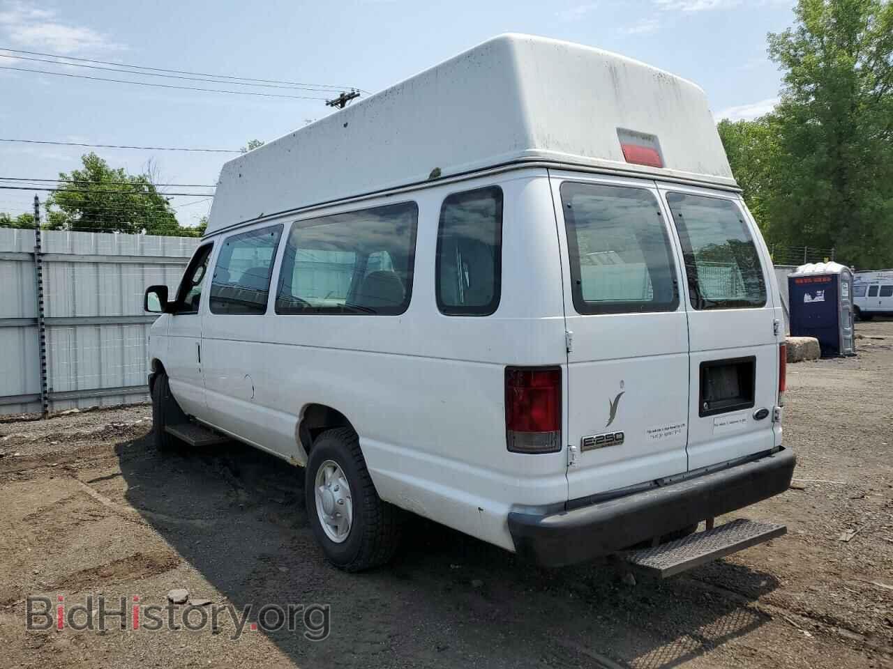 2008 FORD ALL Models - VIN: 1FTNS24W38DB57018 - Фото 2
