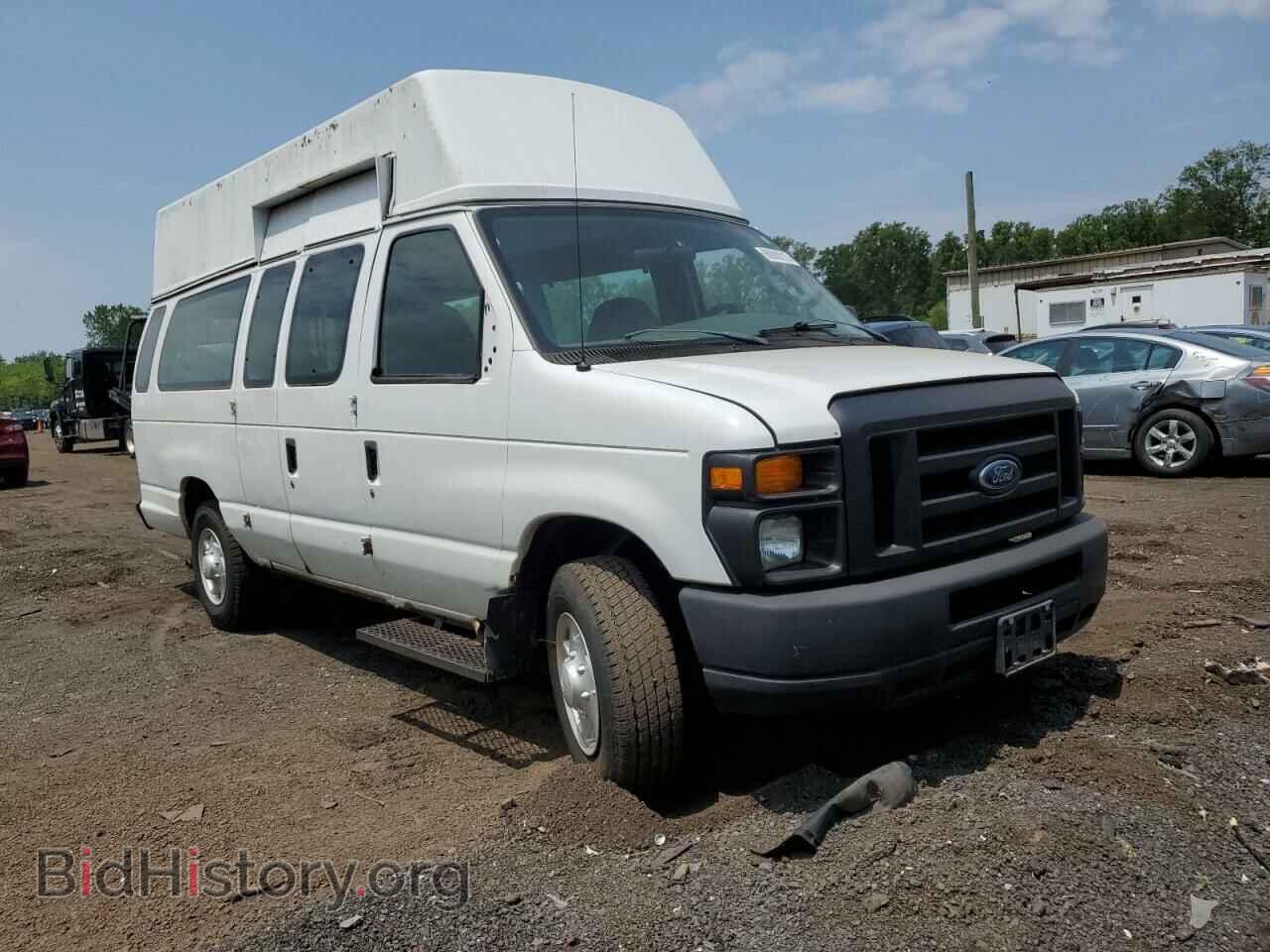 2008 FORD ALL Models - VIN: 1FTNS24W38DB57018 - Фото 4