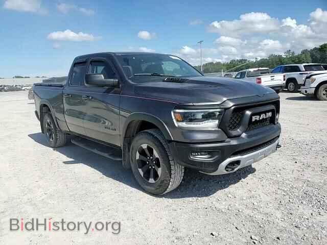 2019 RAM 1500 - VIN: 1C6RRFEG8KN861073 - Фото 13