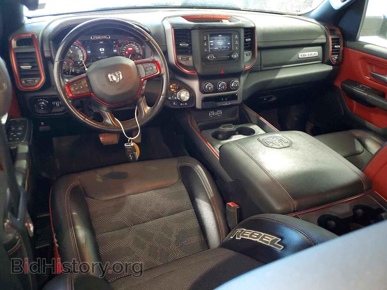 2019 RAM 1500 - VIN: 1C6RRFEG8KN861073 - Фото 8