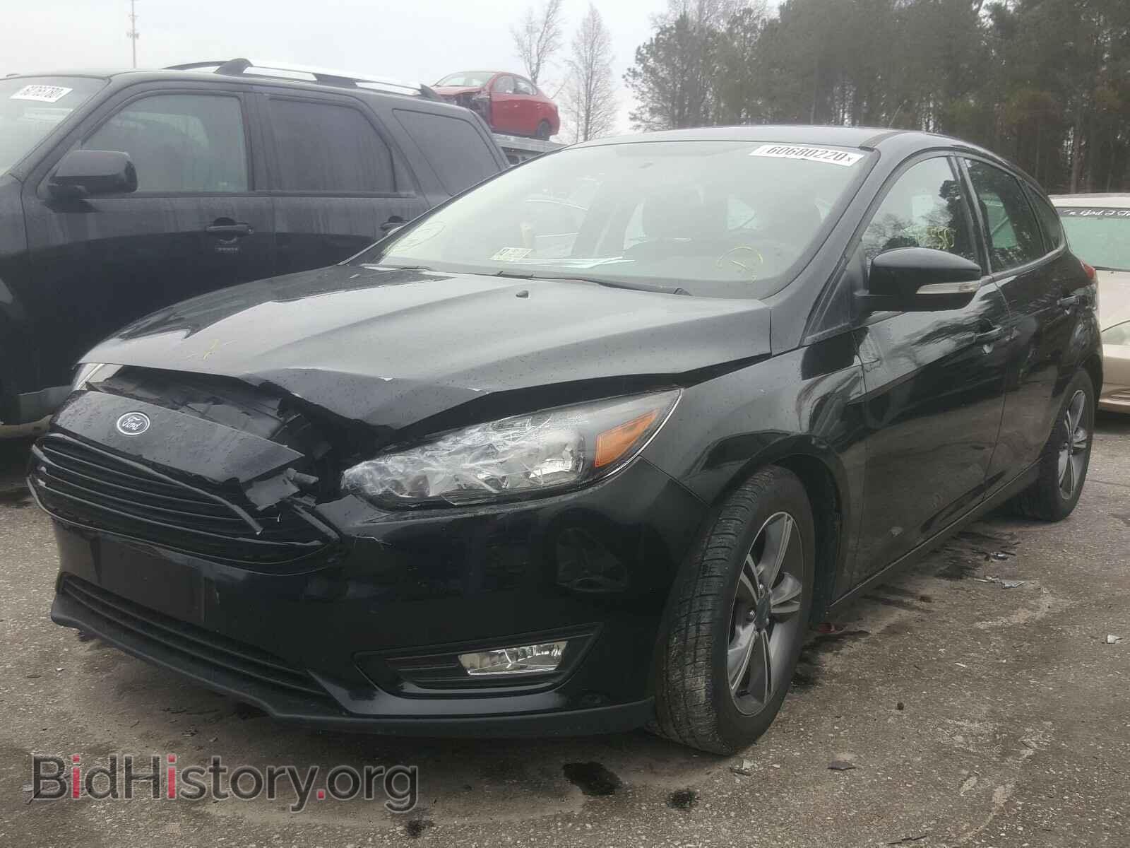 2016 FORD FOCUS - VIN: 1FADP3KE3GL402861 - Фото 2