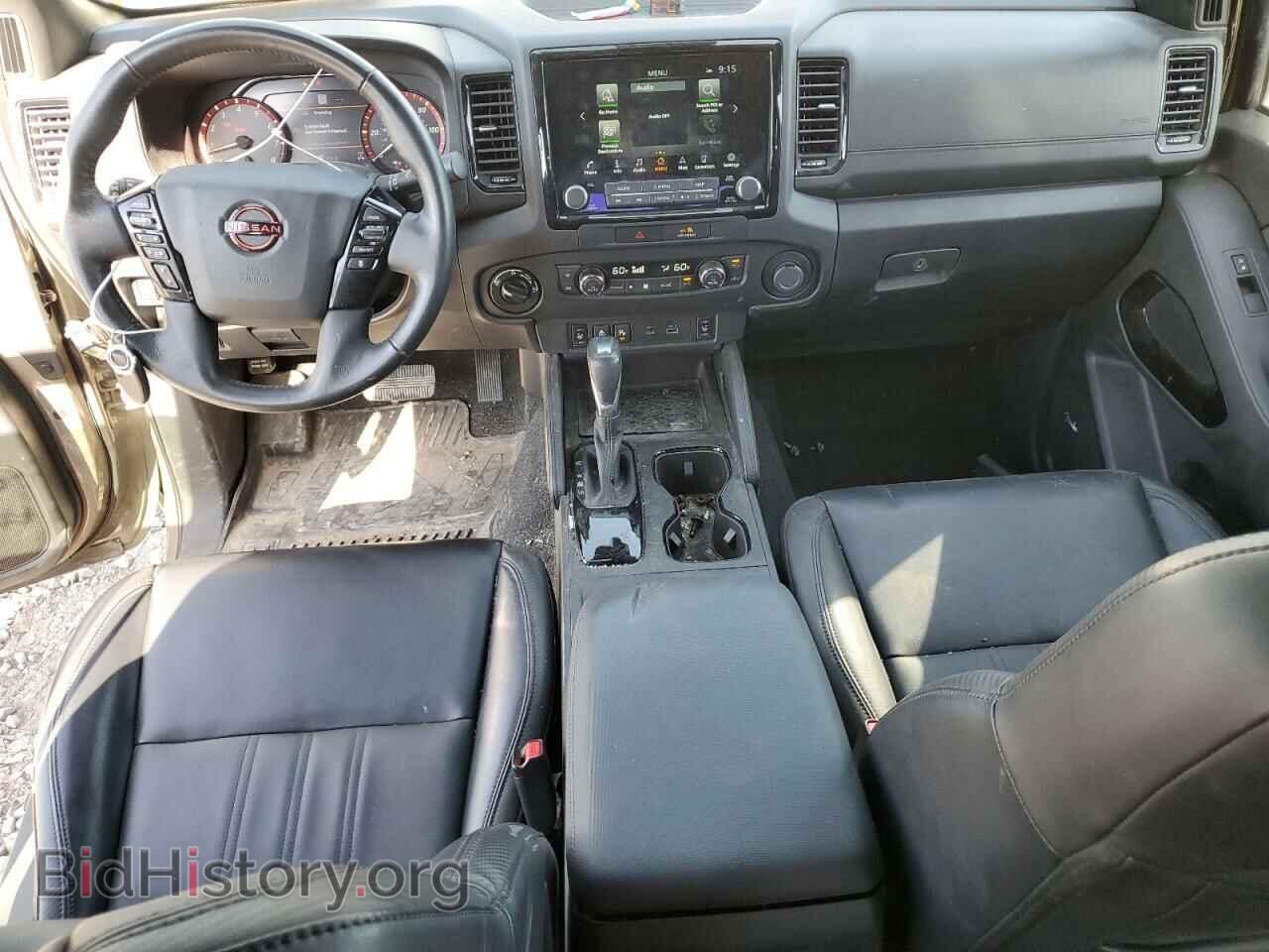 2022 NISSAN FRONTIER - VIN: 1N6ED1EK5NN687137 - Фото 8