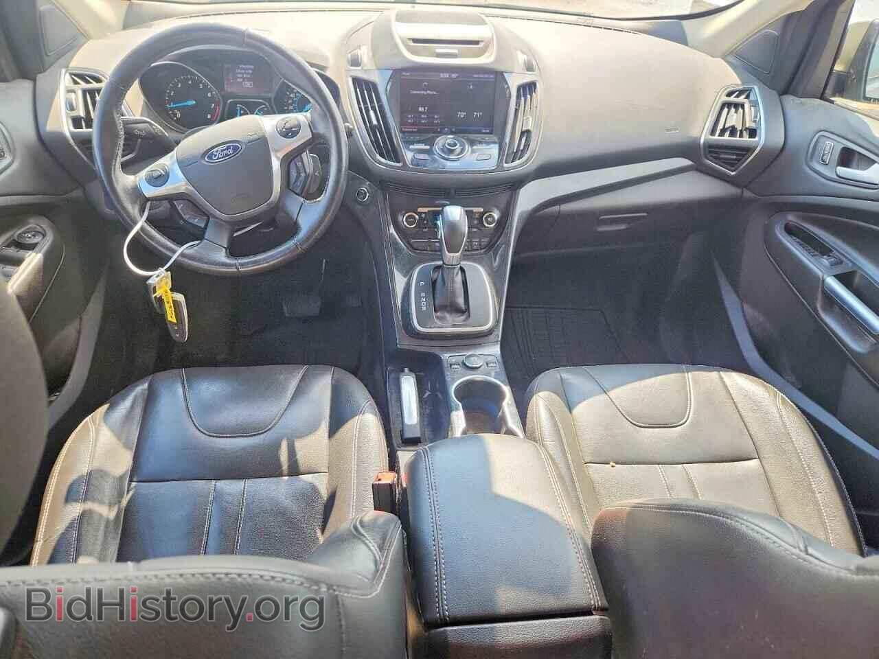 2013 FORD ESCAPE - VIN: 1FMCU9J97DUC02945 - Photo 8