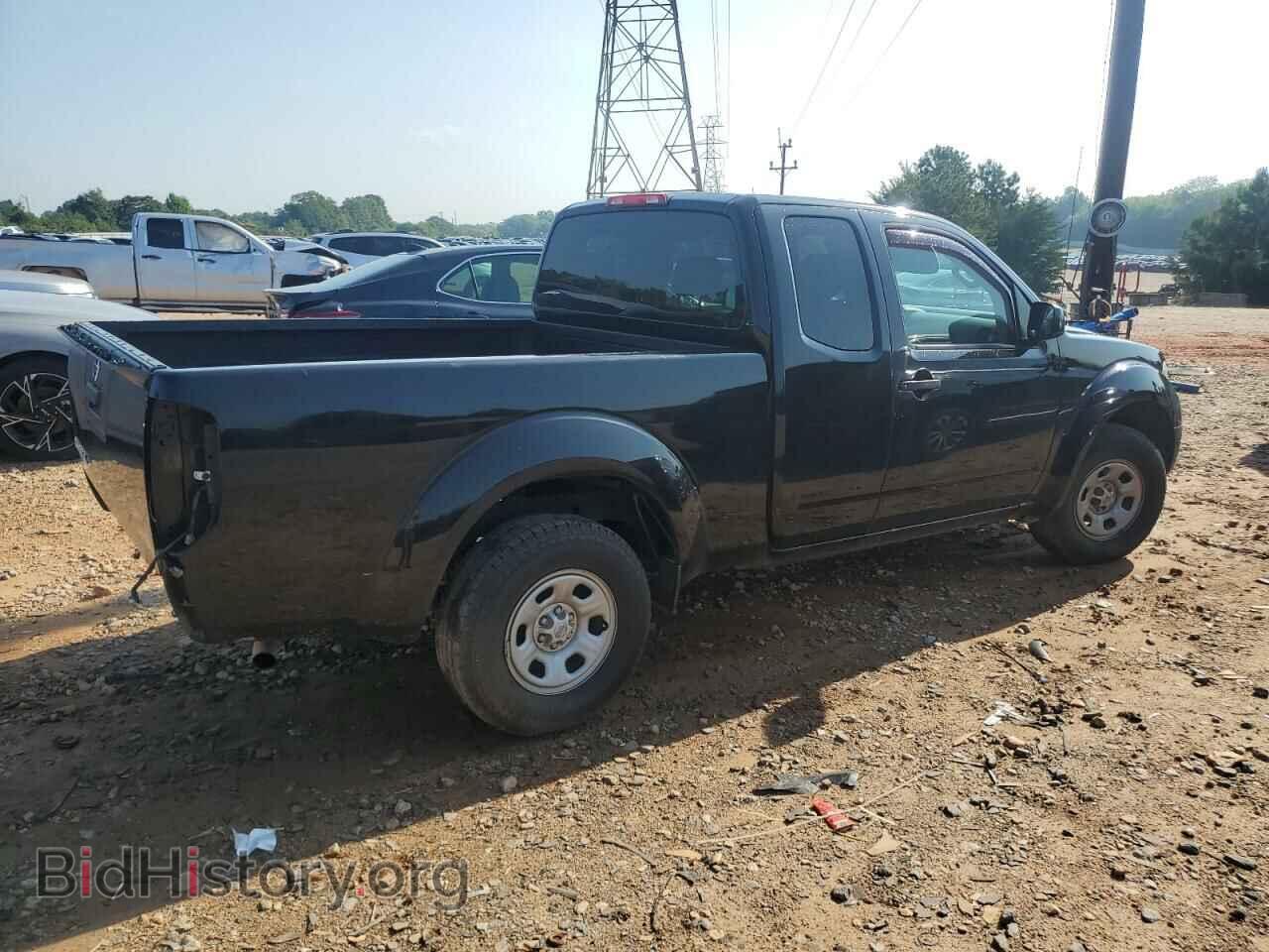 2017 NISSAN FRONTIER - VIN: 1N6BD0CT4HN765842 - Фото 3