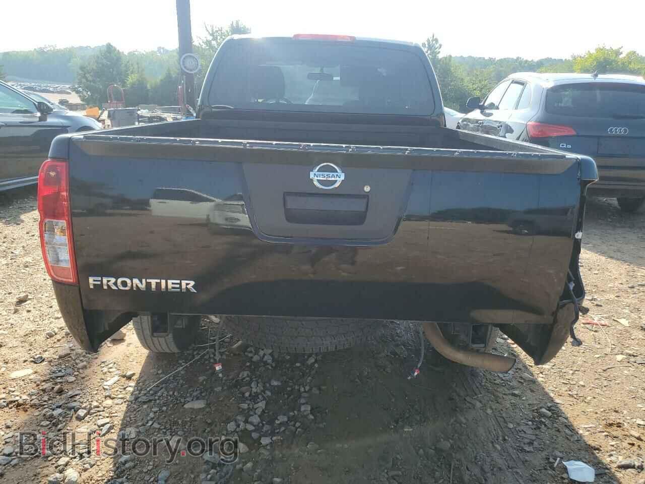 2017 NISSAN FRONTIER - VIN: 1N6BD0CT4HN765842 - Фото 6