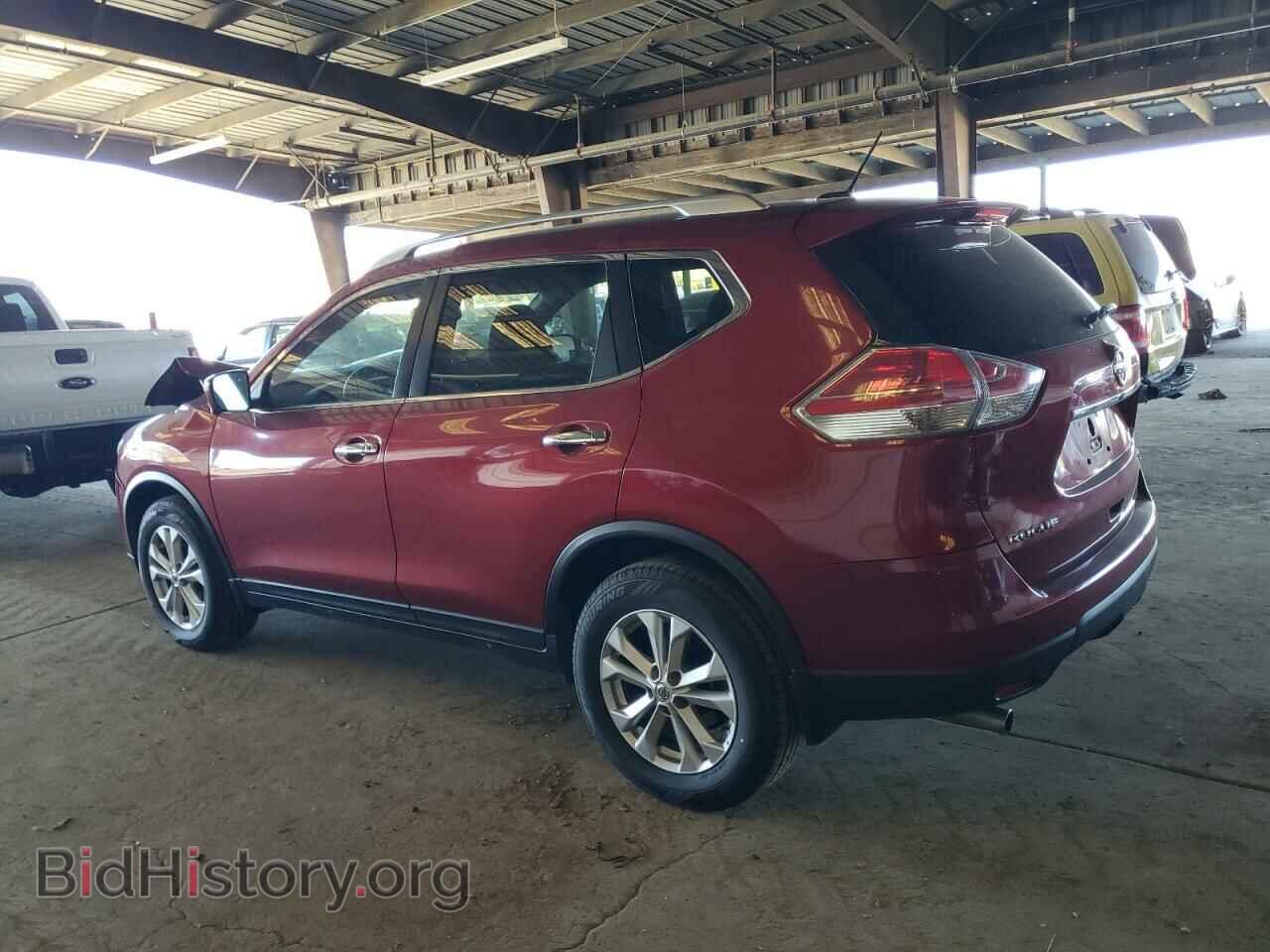 2016 NISSAN ROGUE - VIN: KNMAT2MV5GP684316 - Фото 2