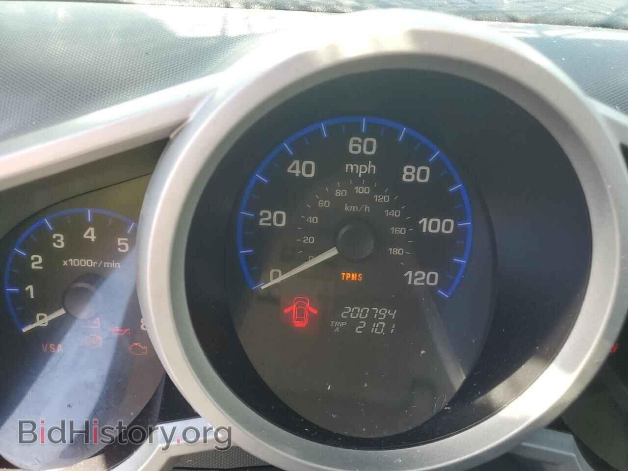 2007 HONDA ELEMENT - VIN: 5J6YH18717L013216 - Фото 9