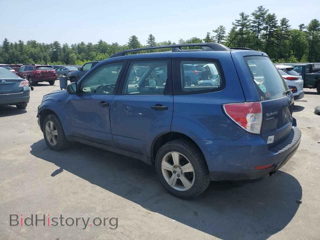 2012 SUBARU FORESTER - VIN: JF2SHBBCXCH436799 - Photo 2