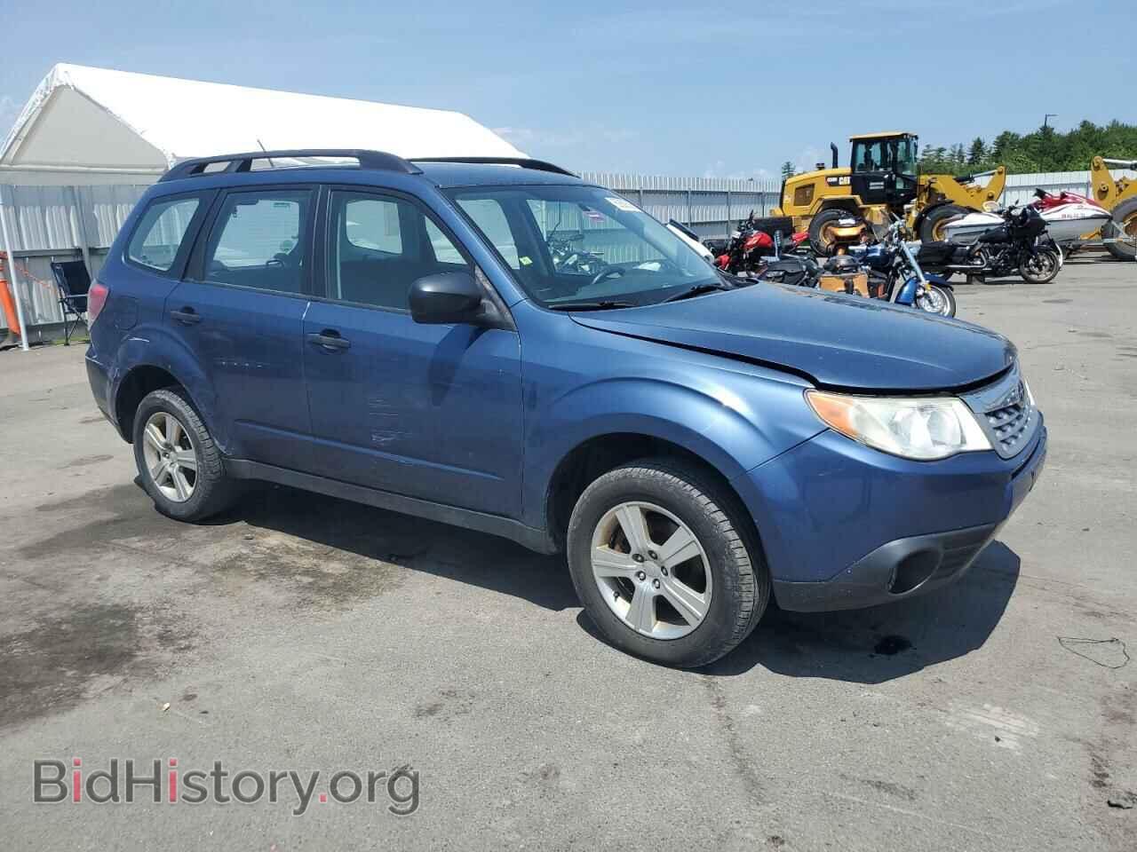 2012 SUBARU FORESTER - VIN: JF2SHBBCXCH436799 - Photo 4