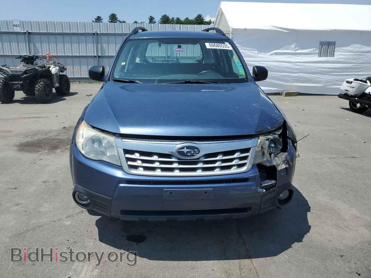 2012 SUBARU FORESTER - VIN: JF2SHBBCXCH436799 - Photo 5