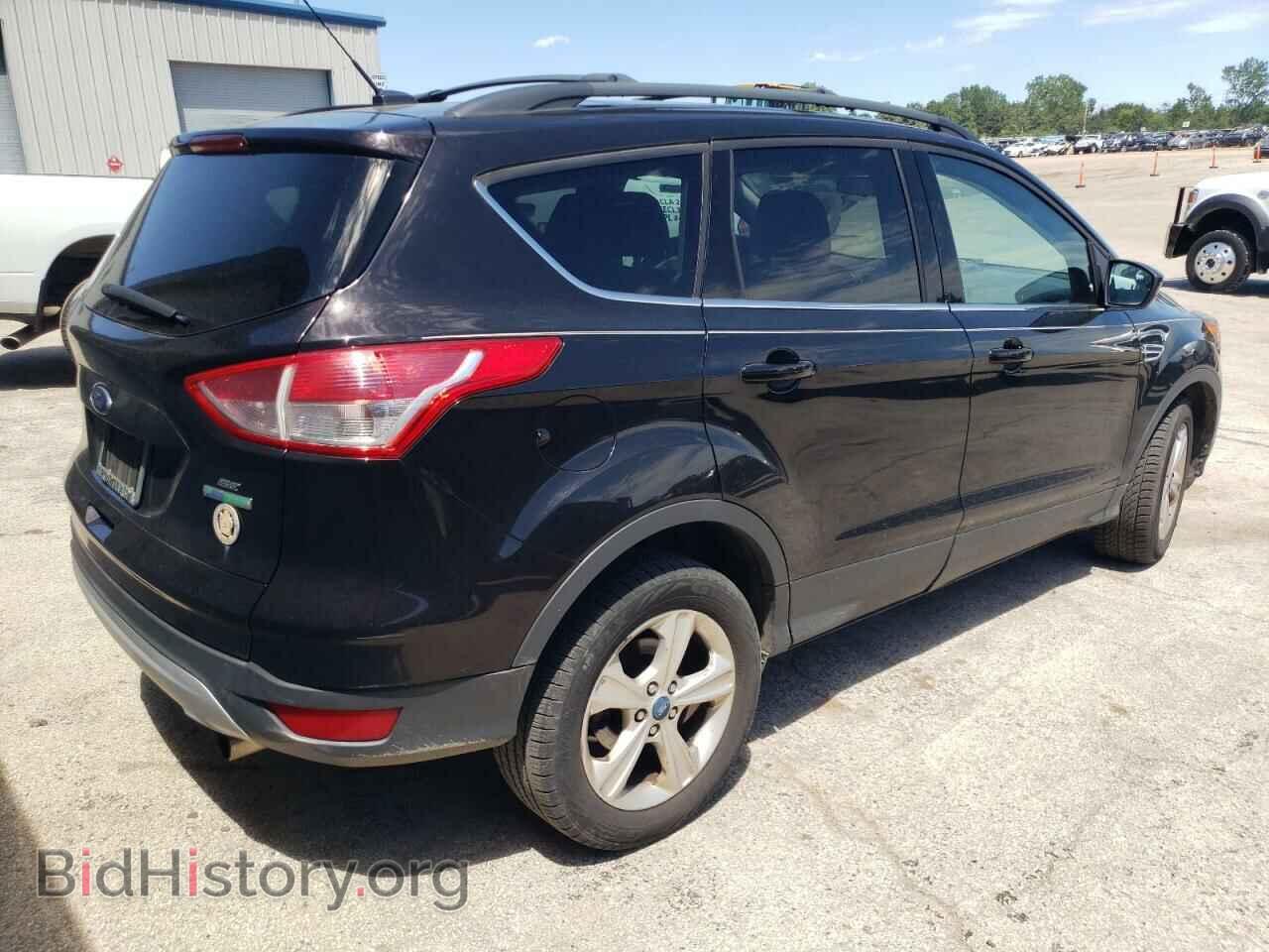 2013 FORD ESCAPE - VIN: 1FMCU0GX5DUB25817 - Фото 3