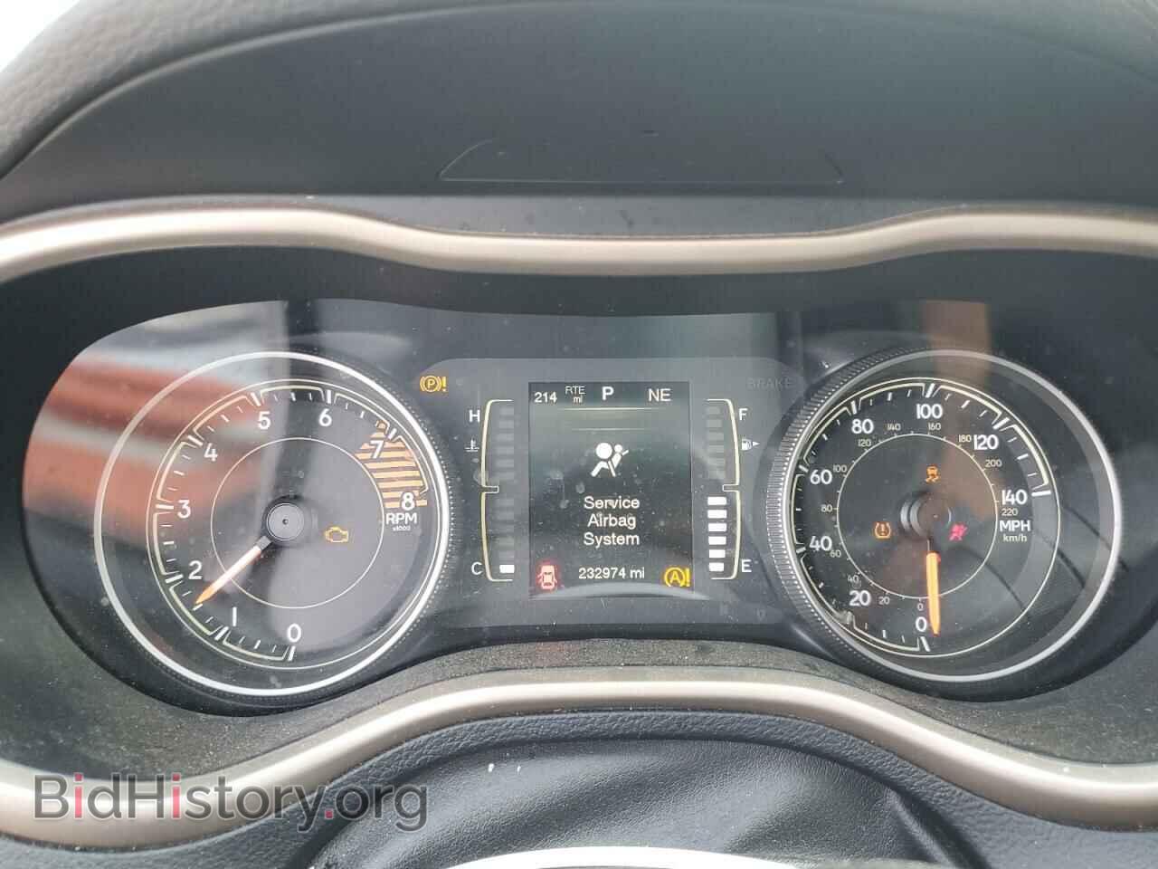2016 JEEP GRAND CHER - VIN: 1C4PJLCS1GW138244 - Фото 9