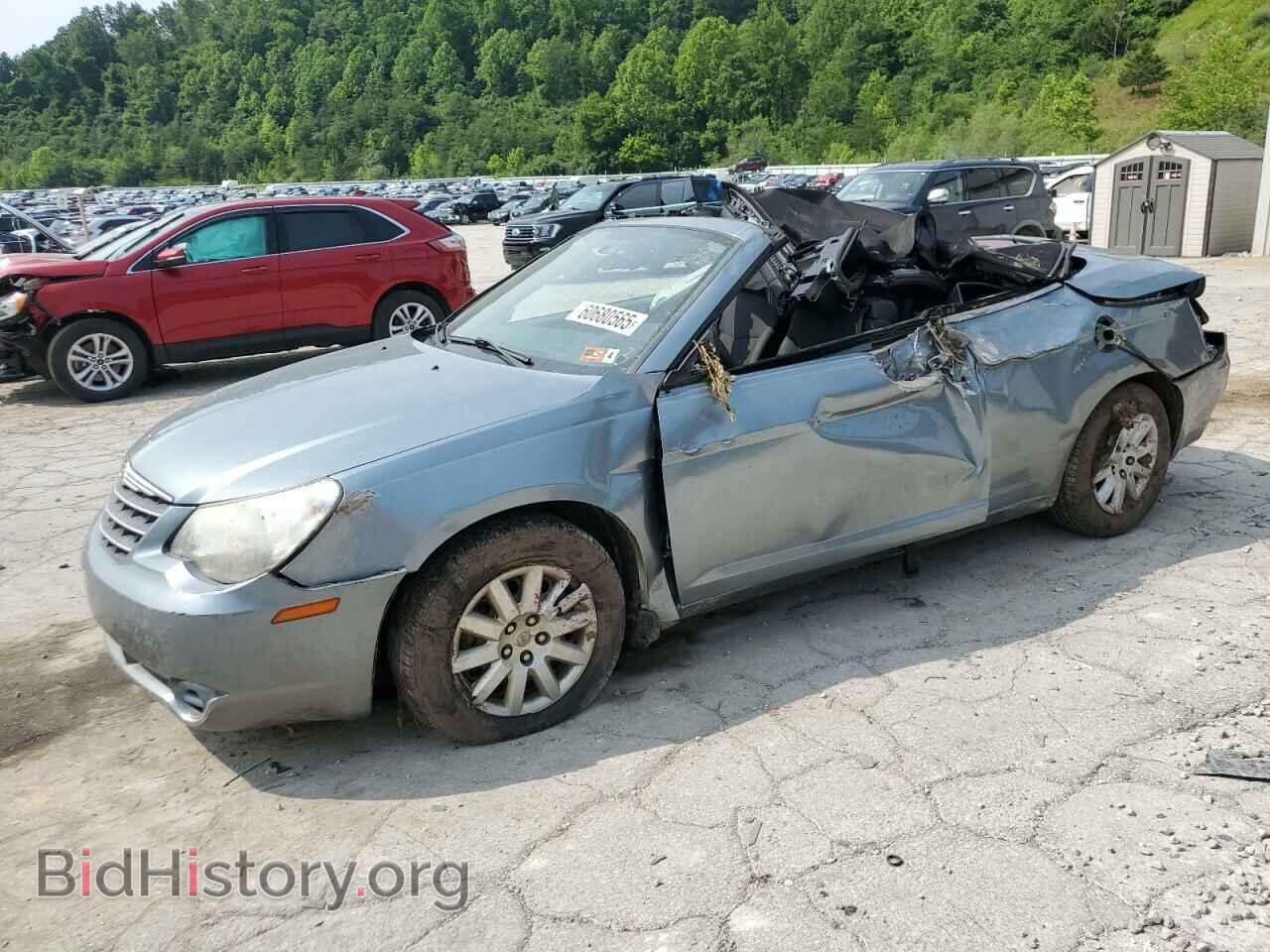 Фотография 1C3BC4EBXAN227576 - CHRYSLER SEBRING 2010