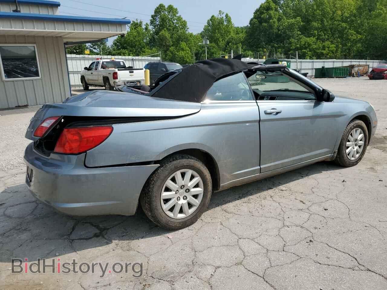 2010 CHRYSLER SEBRING - VIN: 1C3BC4EBXAN227576 - Фото 3