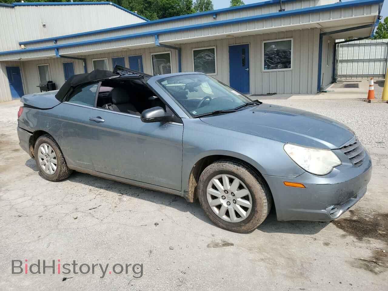 2010 CHRYSLER SEBRING - VIN: 1C3BC4EBXAN227576 - Фото 4