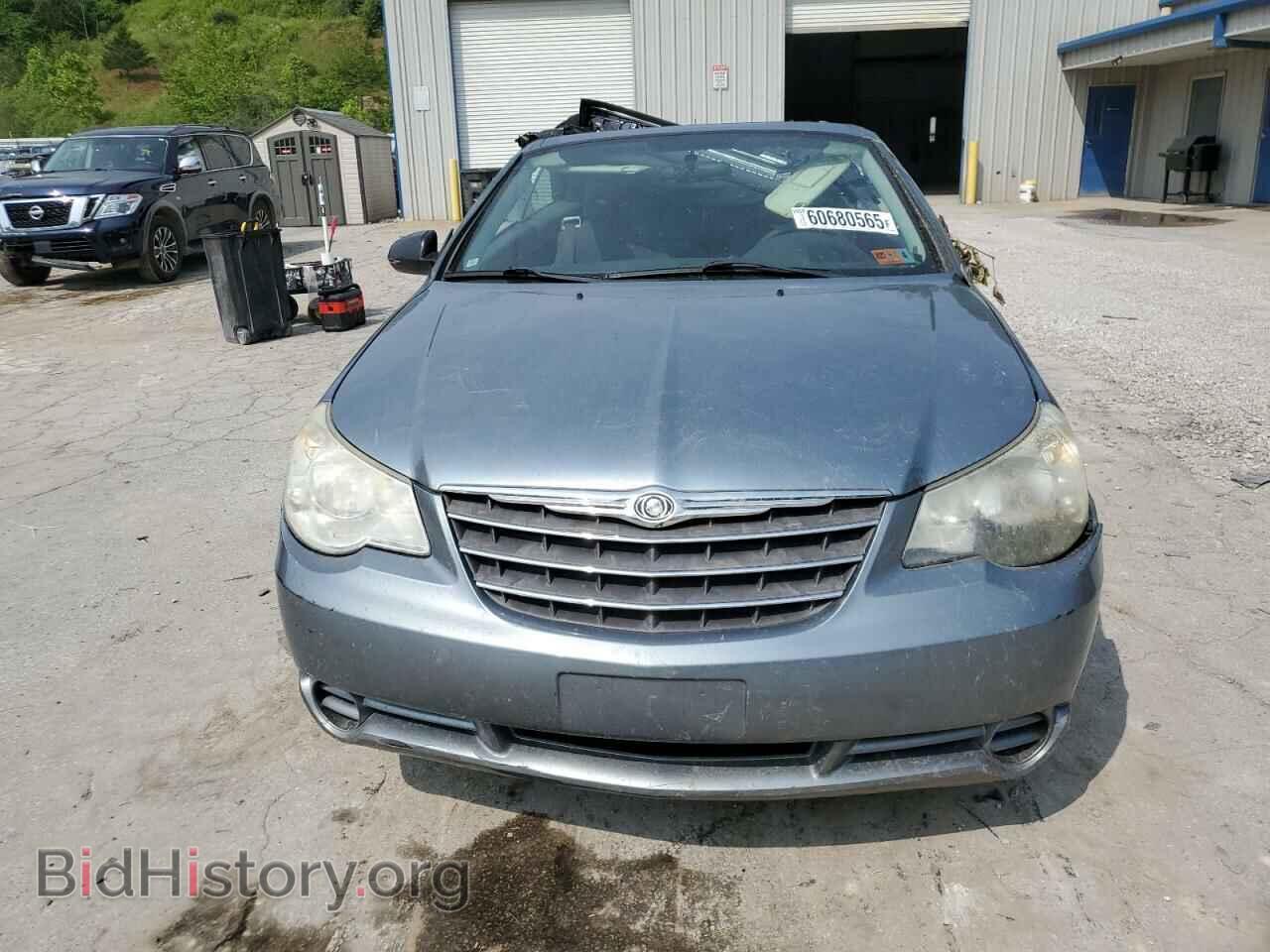 2010 CHRYSLER SEBRING - VIN: 1C3BC4EBXAN227576 - Фото 5