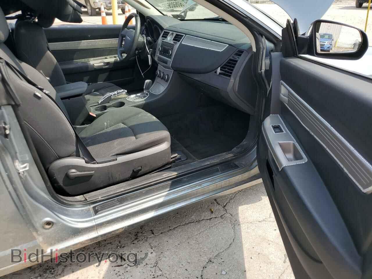 2010 CHRYSLER SEBRING - VIN: 1C3BC4EBXAN227576 - Фото 8