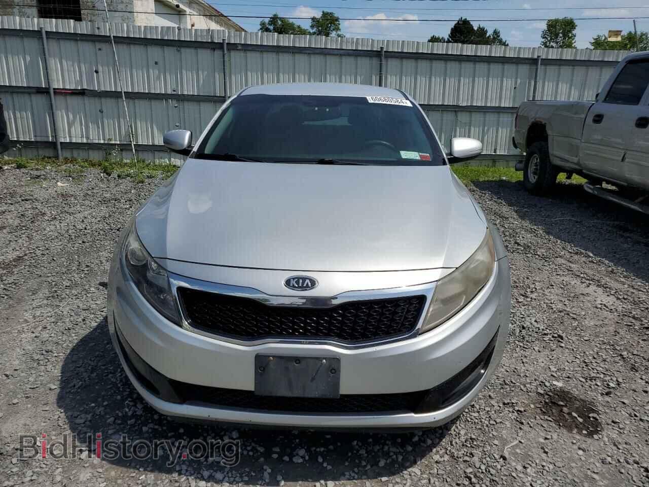 2012 KIA OPTIMA - VIN: 5XXGM4A71CG071815 - Фото 5