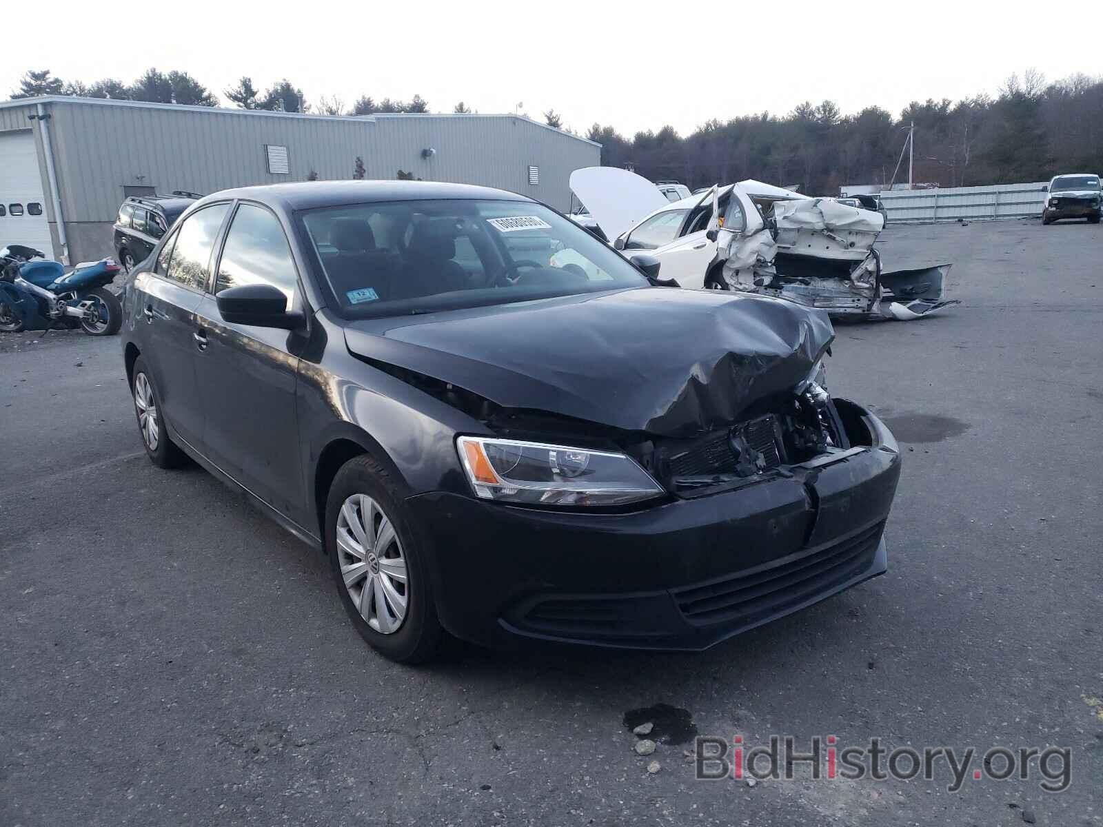 Photo 3VW2K7AJ8EM351307 - VOLKSWAGEN JETTA 2014