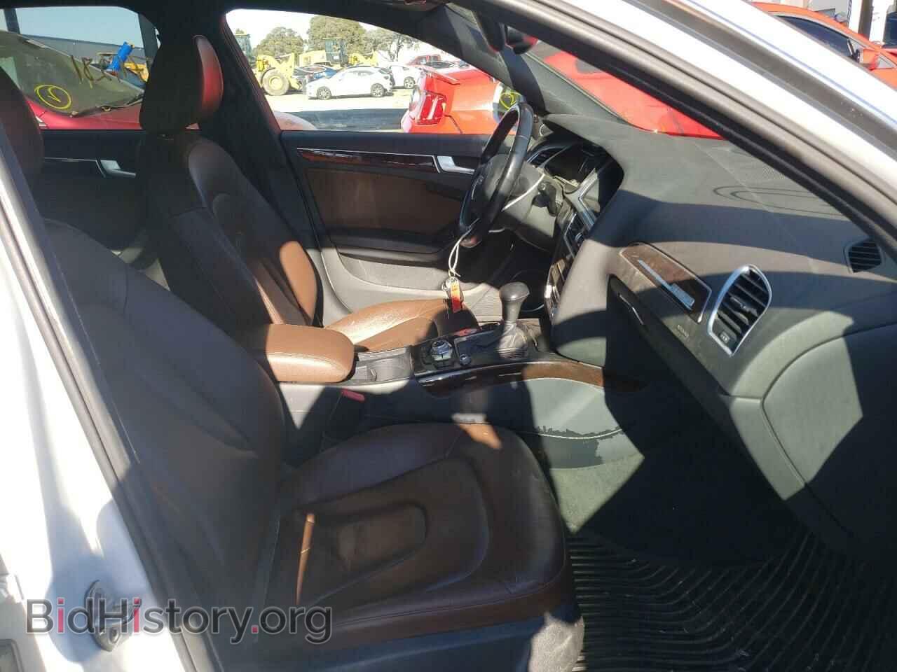 2015 AUDI A4 - VIN: WA1UFAFL2FA133038 - Фото 5