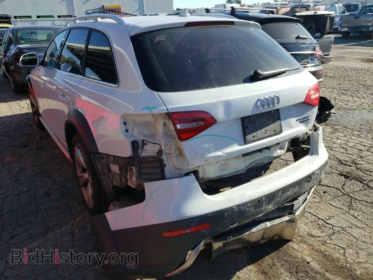 2015 AUDI A4 - VIN: WA1UFAFL2FA133038 - Фото 9