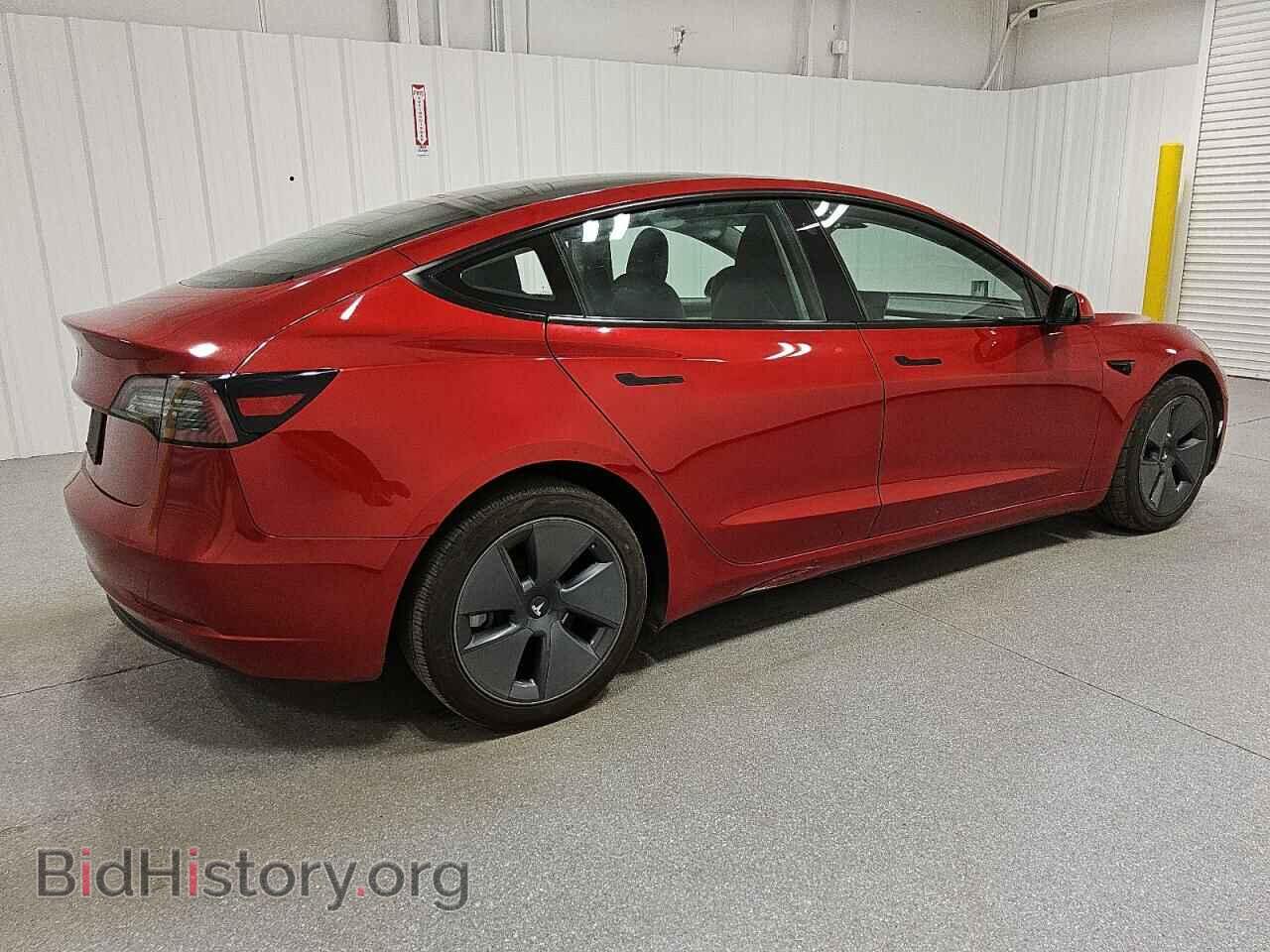 2023 TESLA MODEL 3 - VIN: 5YJ3E1EA9PF453387 - Фото 3
