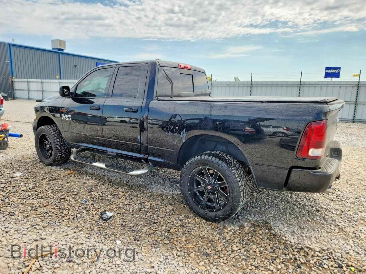 2013 RAM 1500 - VIN: 1C6RR7HT2DS516236 - Photo 2
