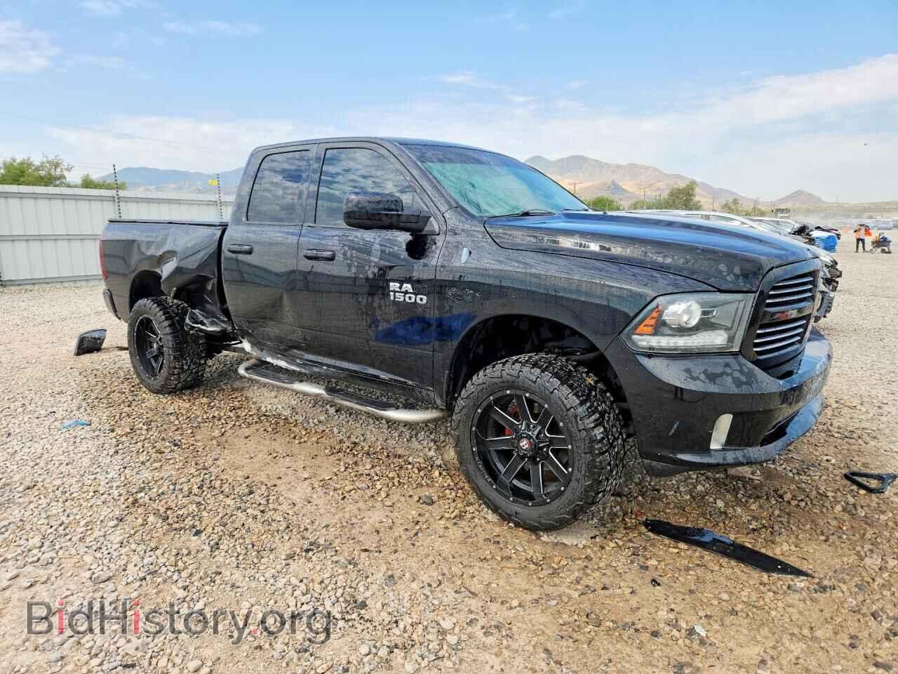 2013 RAM 1500 - VIN: 1C6RR7HT2DS516236 - Photo 4