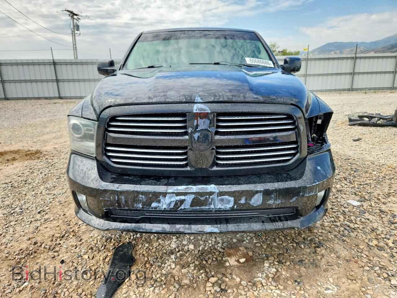 2013 RAM 1500 - VIN: 1C6RR7HT2DS516236 - Photo 5