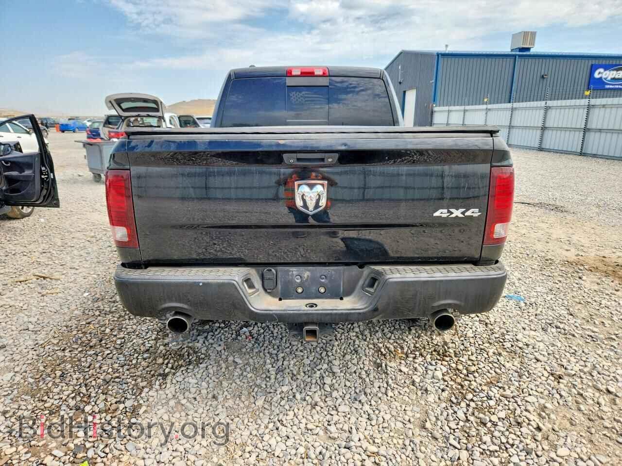 2013 RAM 1500 - VIN: 1C6RR7HT2DS516236 - Photo 6
