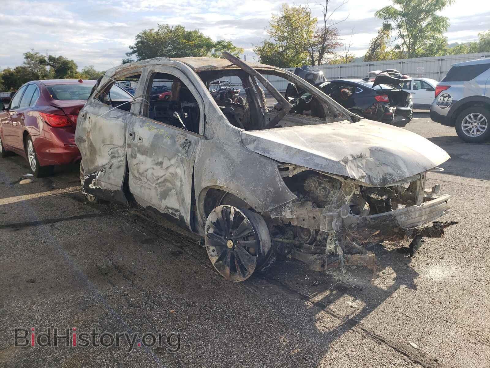 Photo KL4CJESB5JB696554 - BUICK ENCORE 2018