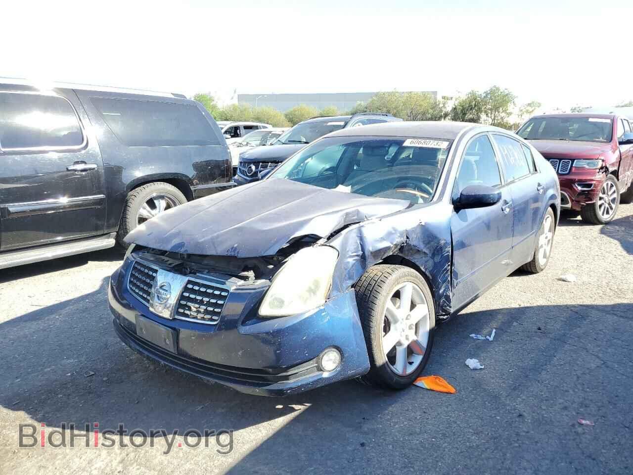 2006 NISSAN MAXIMA - VIN: 1N4BA41E26C815952 - Фото 2