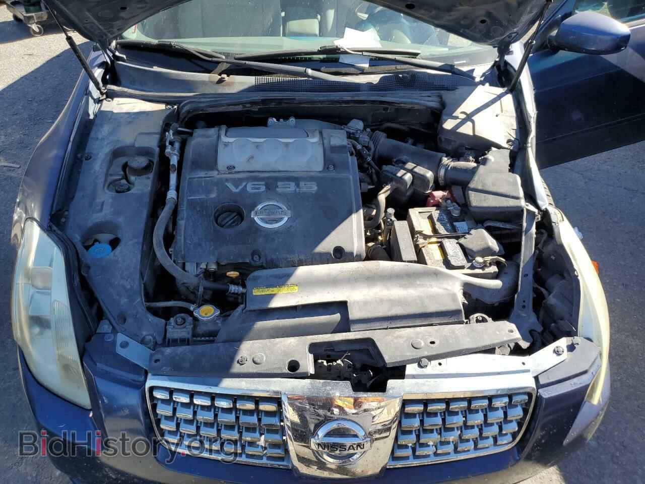 2006 NISSAN MAXIMA - VIN: 1N4BA41E26C815952 - Фото 7