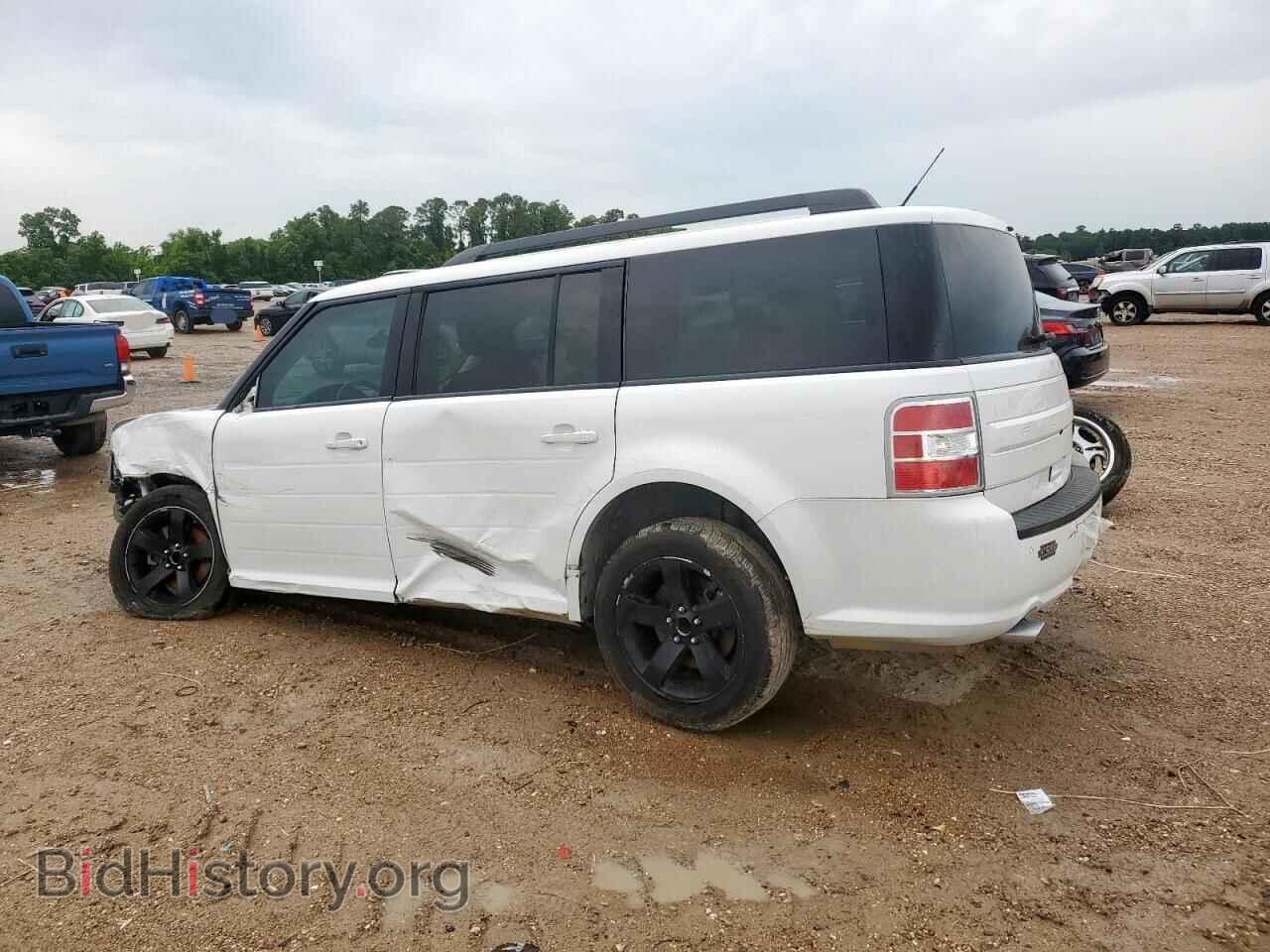 2016 FORD FLEX - VIN: 2FMGK5B8XGBA20043 - Photo 2