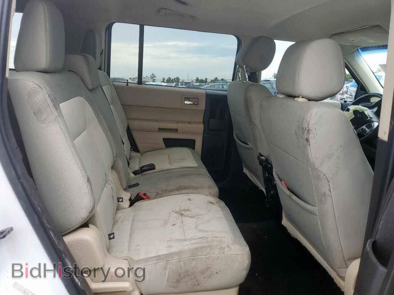 2016 FORD FLEX - VIN: 2FMGK5B8XGBA20043 - Photo 11