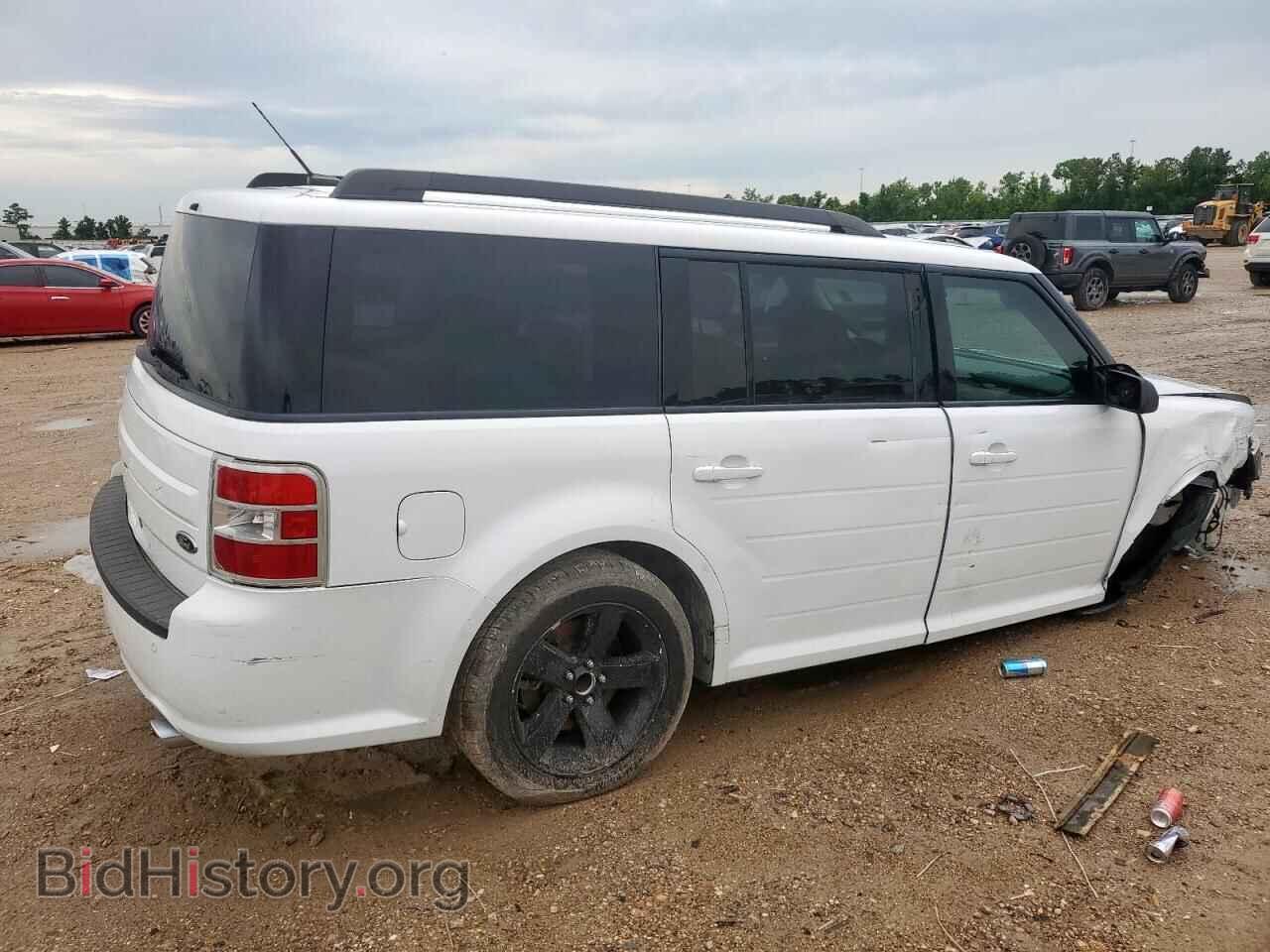 2016 FORD FLEX - VIN: 2FMGK5B8XGBA20043 - Photo 3