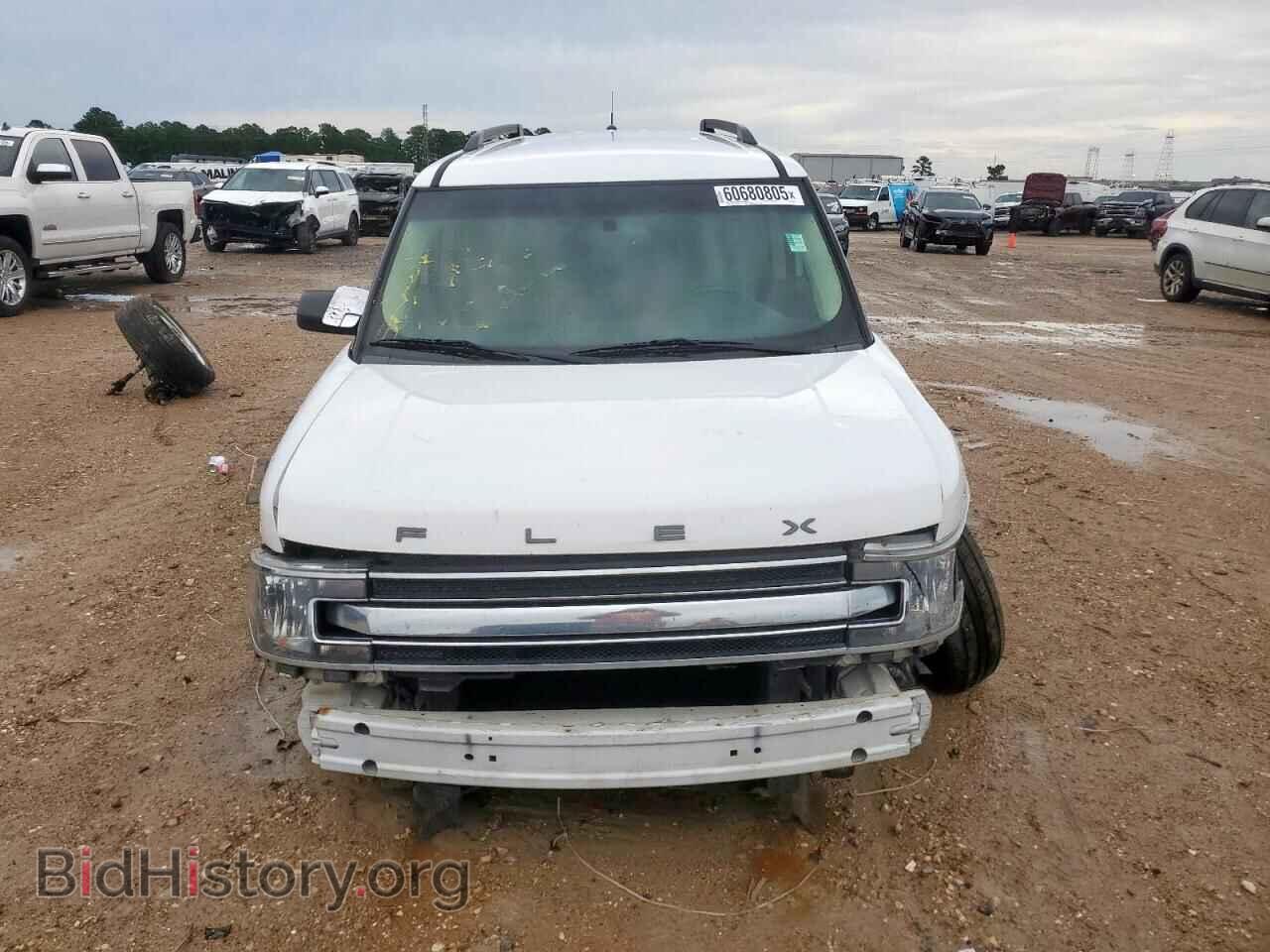 2016 FORD FLEX - VIN: 2FMGK5B8XGBA20043 - Photo 5