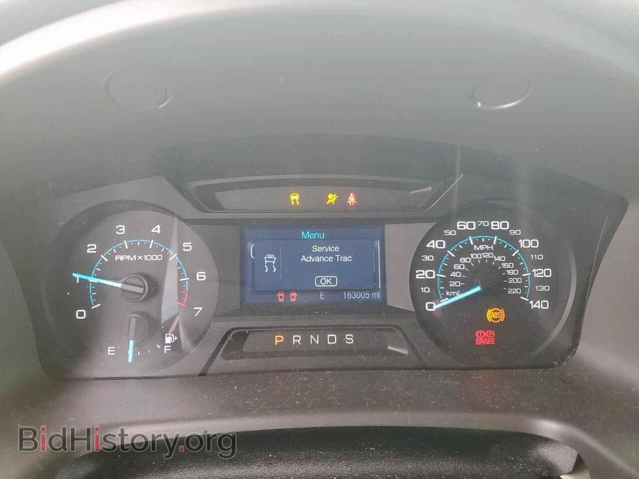 2016 FORD FLEX - VIN: 2FMGK5B8XGBA20043 - Photo 9