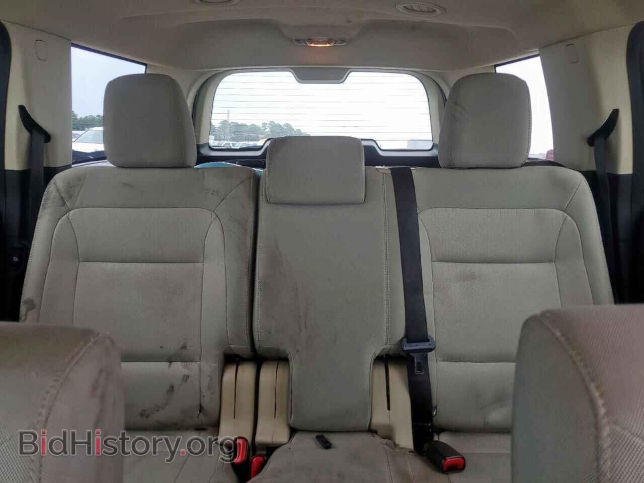 2016 FORD FLEX - VIN: 2FMGK5B8XGBA20043 - Photo 10