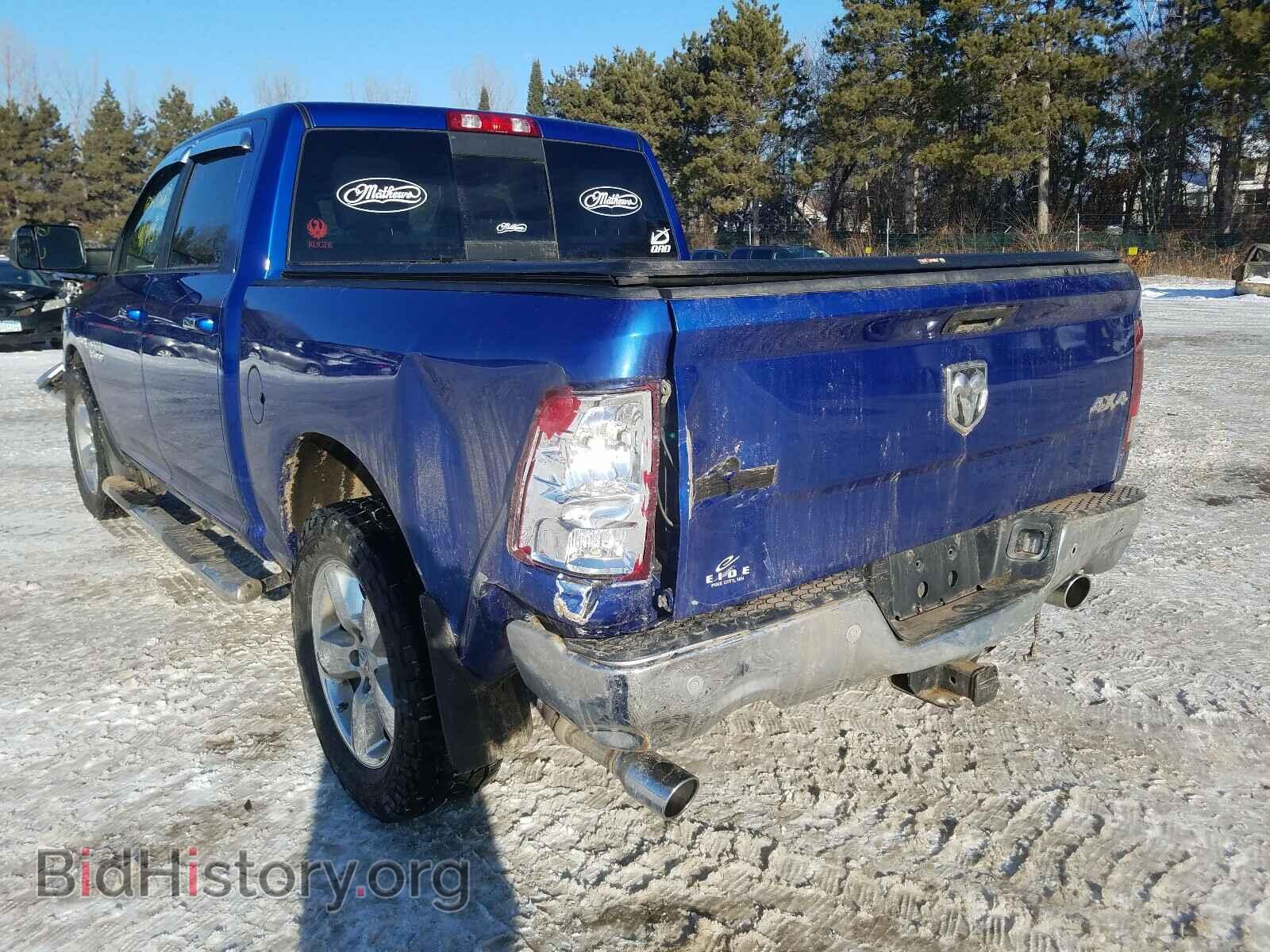2017 RAM 1500 - VIN: 3C6RR7LT8HG688033 - Фото 3