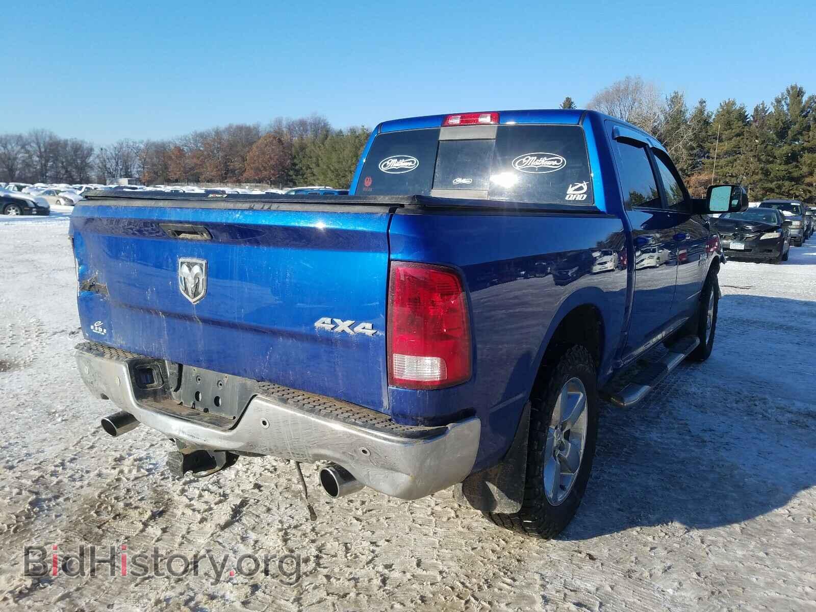 2017 RAM 1500 - VIN: 3C6RR7LT8HG688033 - Фото 4