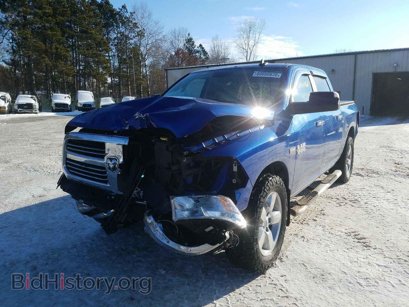 2017 RAM 1500 - VIN: 3C6RR7LT8HG688033 - Фото 9